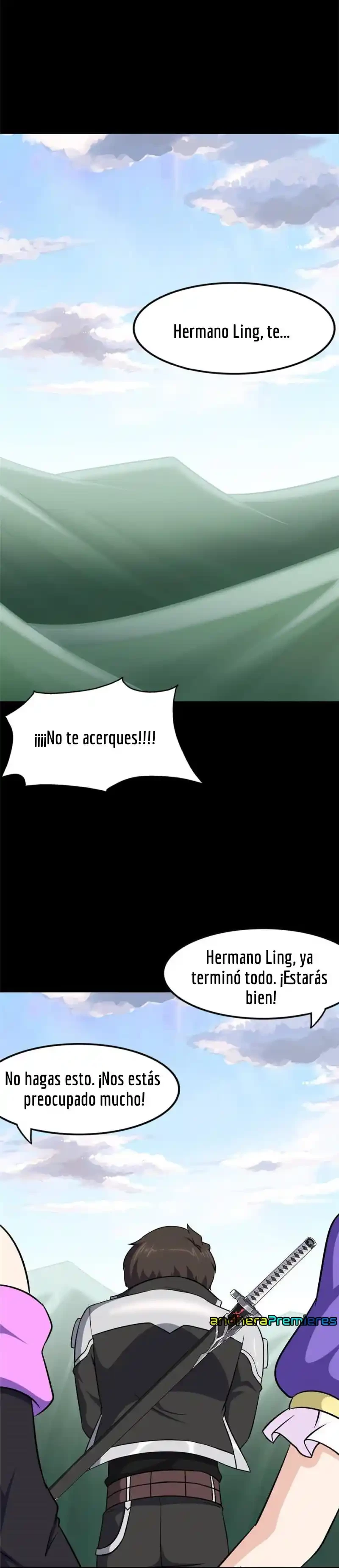 My Girlfriend is a Zombie Capítulo 302 - Page 5