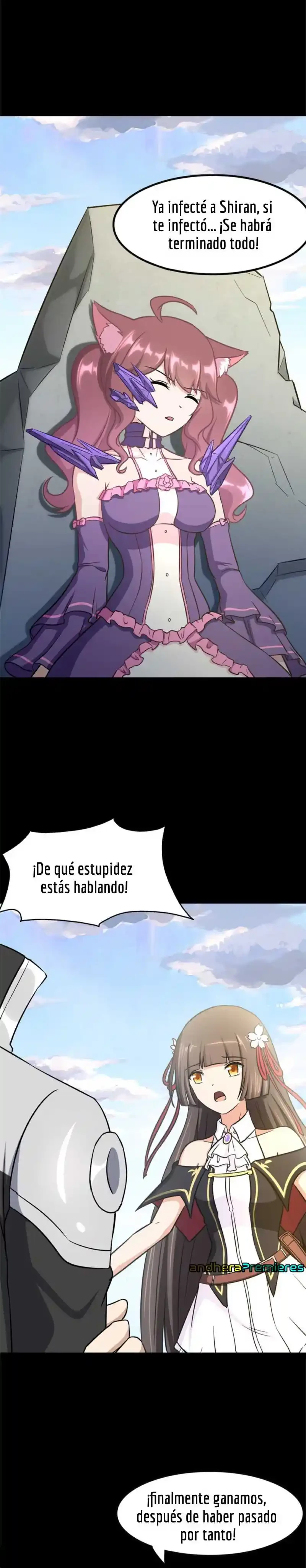 My Girlfriend is a Zombie Capítulo 302 - Page 7