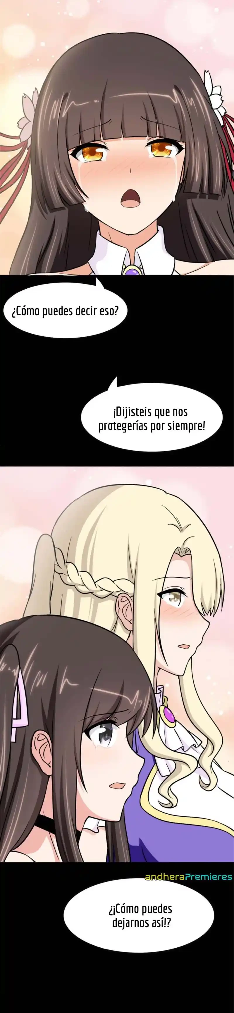 My Girlfriend is a Zombie Capítulo 302 - Page 8