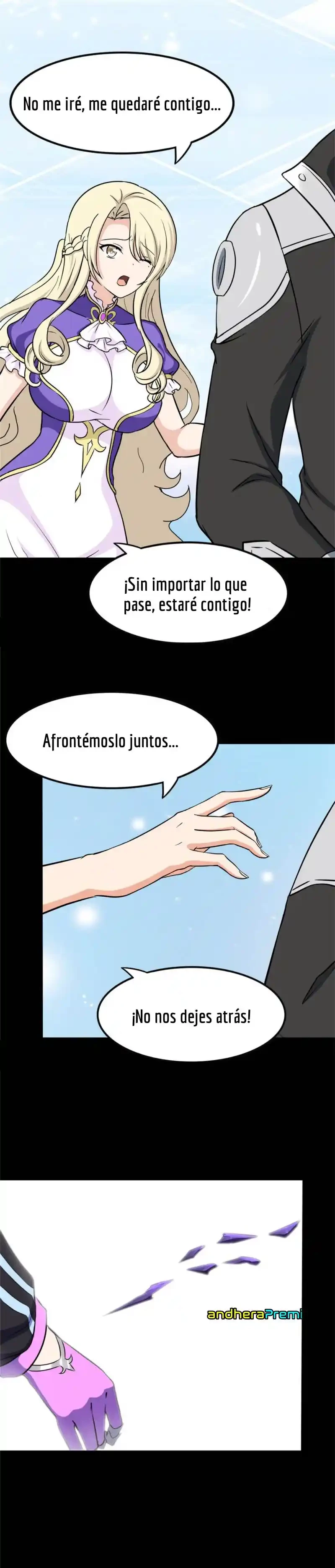 My Girlfriend is a Zombie Capítulo 302 - Page 9