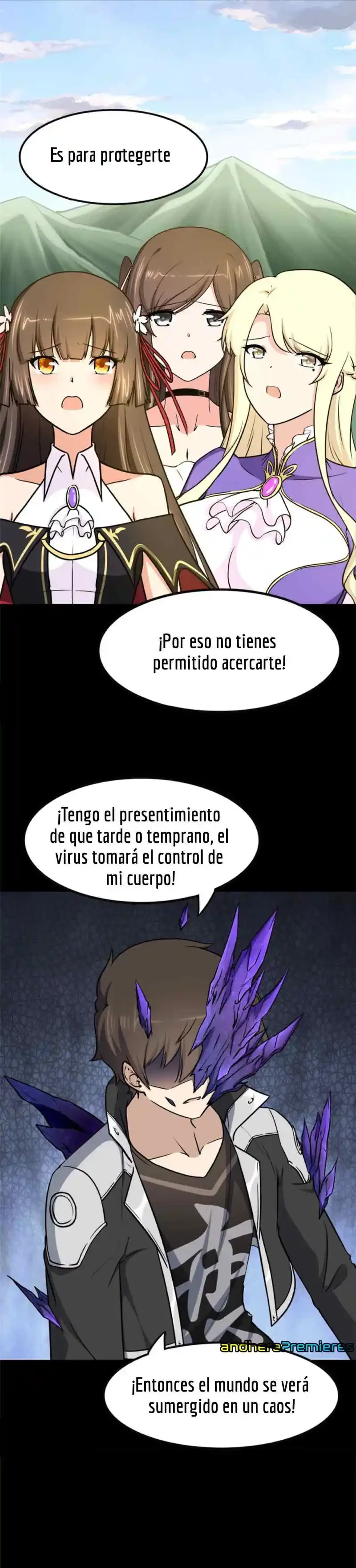 My Girlfriend is a Zombie Capítulo 302 - Page 11