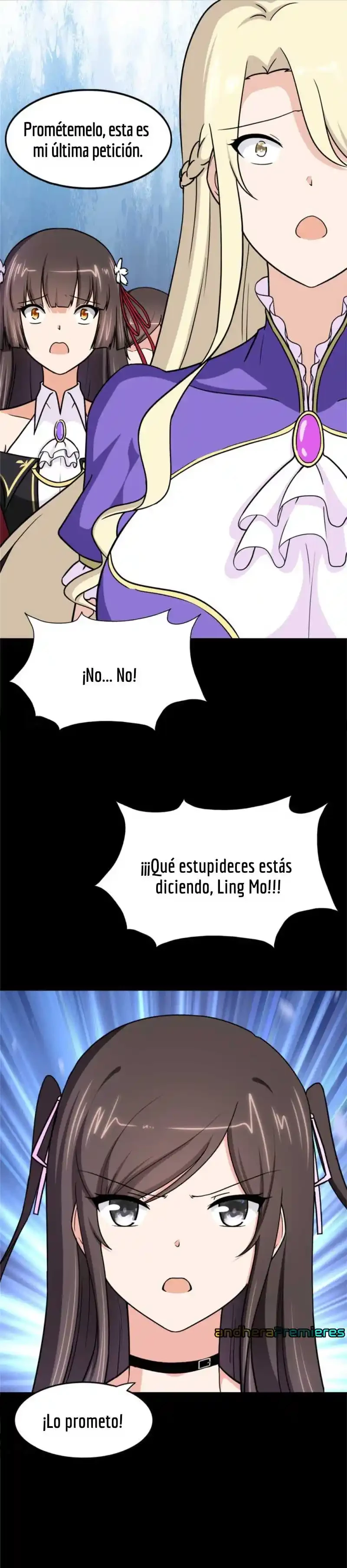My Girlfriend is a Zombie Capítulo 302 - Page 13