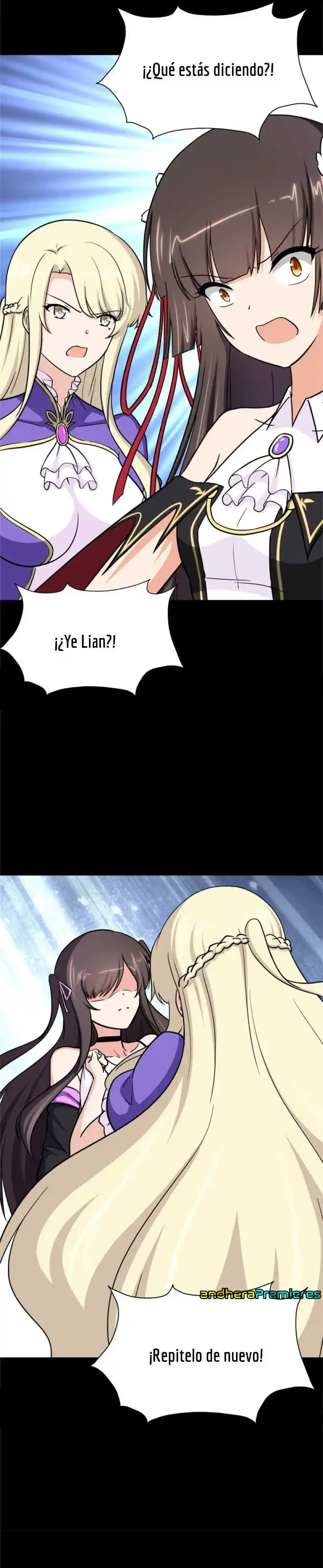 My Girlfriend is a Zombie Capítulo 302 - Page 14