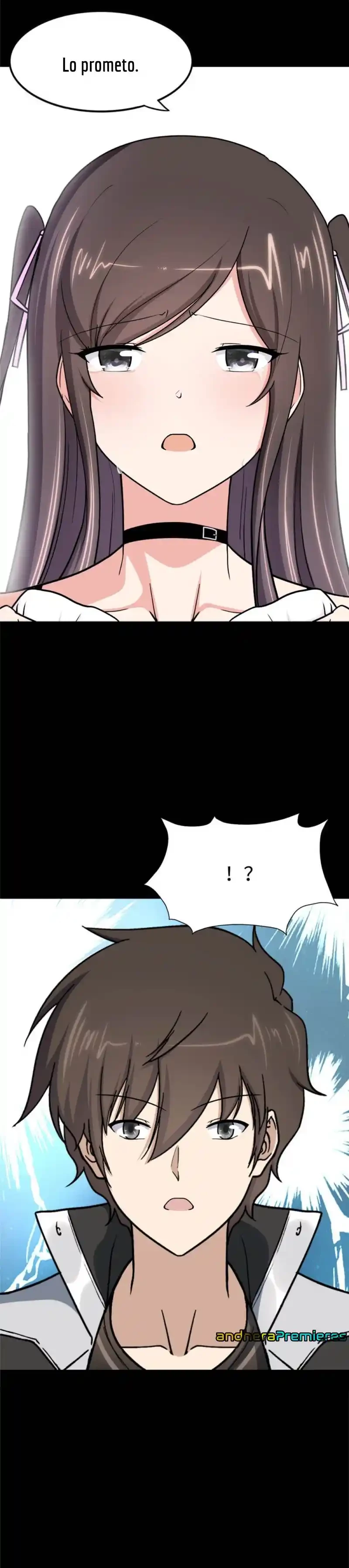 My Girlfriend is a Zombie Capítulo 302 - Page 16