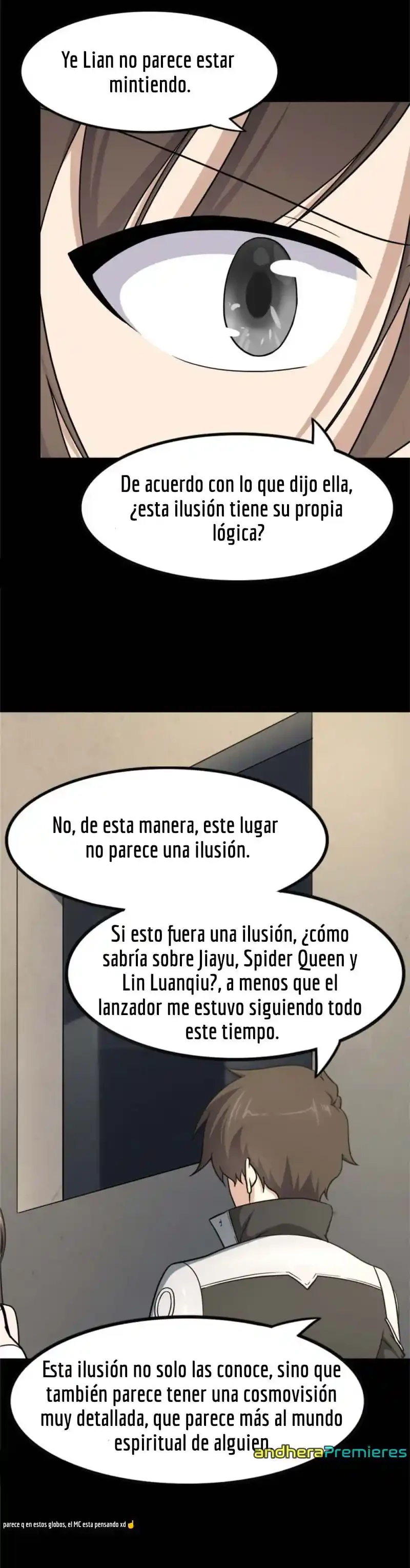 My Girlfriend is a Zombie Capítulo 302 - Page 17