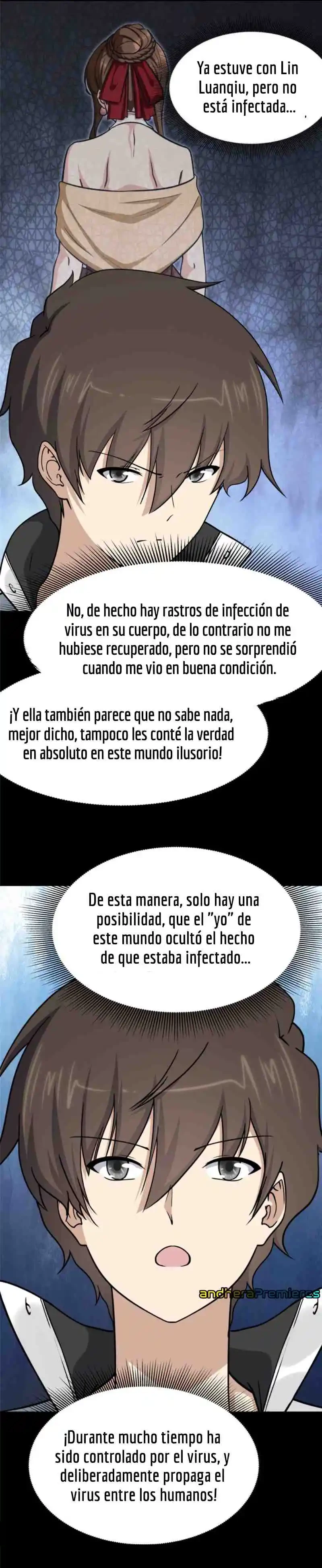 My Girlfriend is a Zombie Capítulo 302 - Page 20