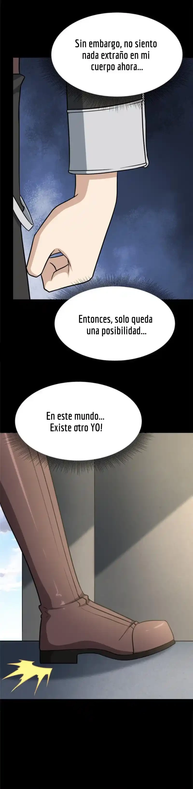 My Girlfriend is a Zombie Capítulo 302 - Page 21