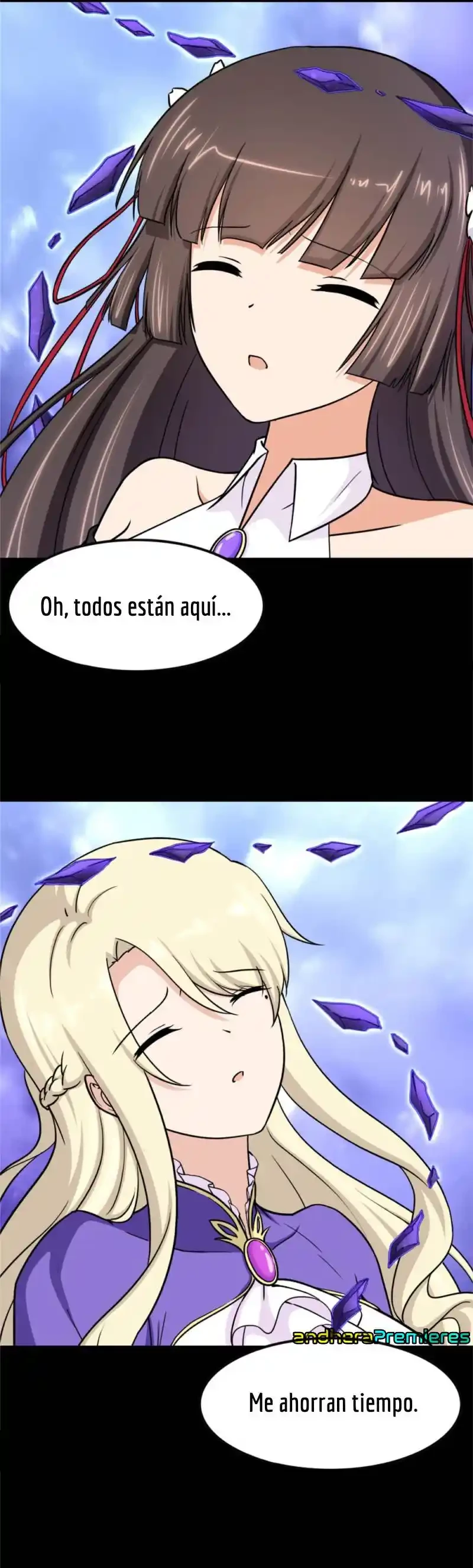 My Girlfriend is a Zombie Capítulo 302 - Page 22