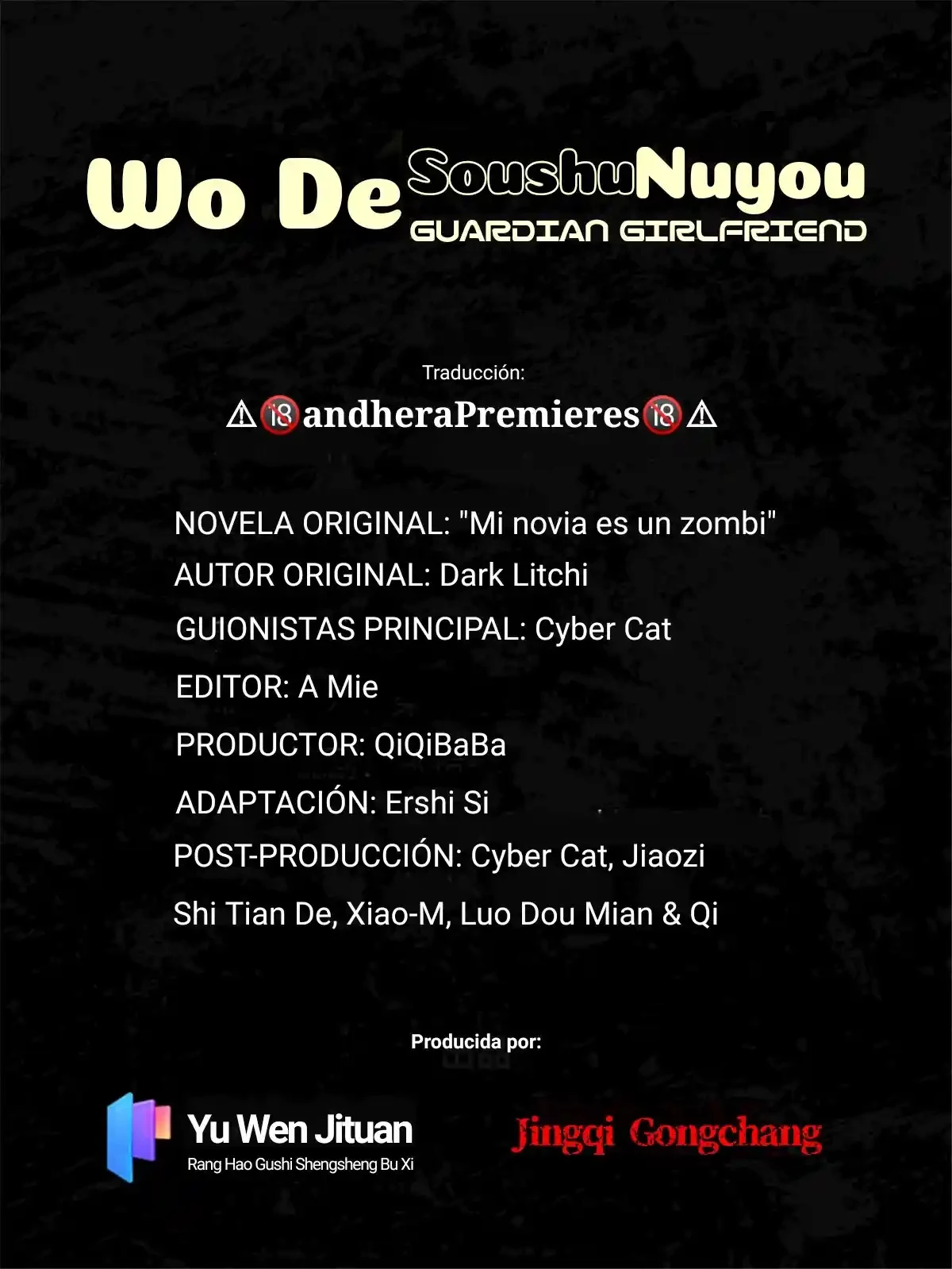 My Girlfriend is a Zombie Capítulo 303 - Page 2