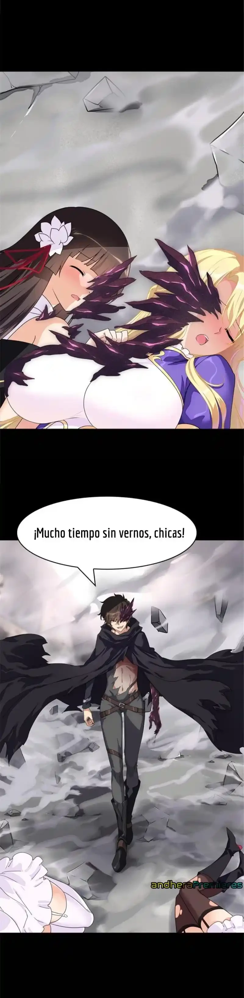 My Girlfriend is a Zombie Capítulo 303 - Page 4