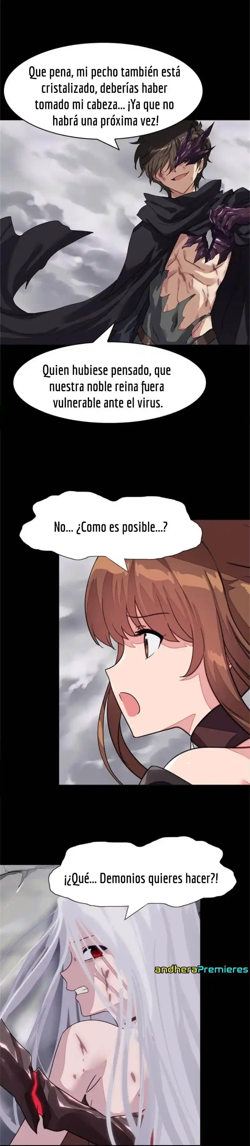 My Girlfriend is a Zombie Capítulo 303 - Page 11