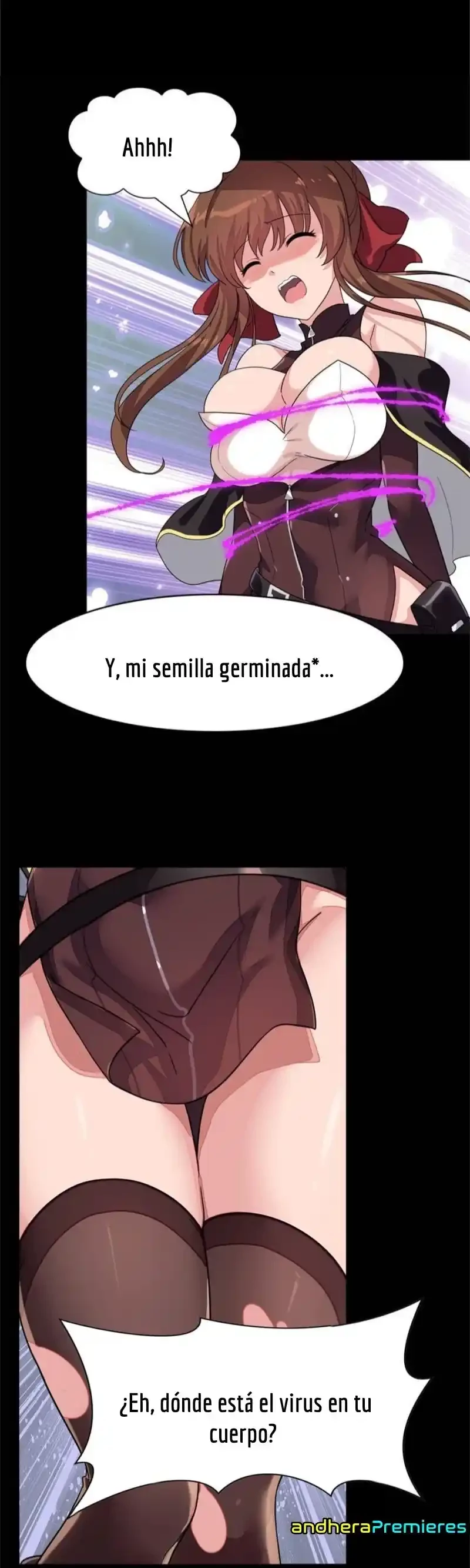 My Girlfriend is a Zombie Capítulo 303 - Page 13