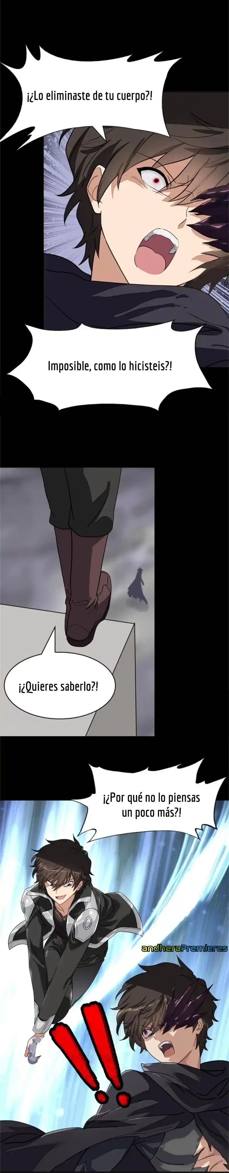 My Girlfriend is a Zombie Capítulo 303 - Page 14
