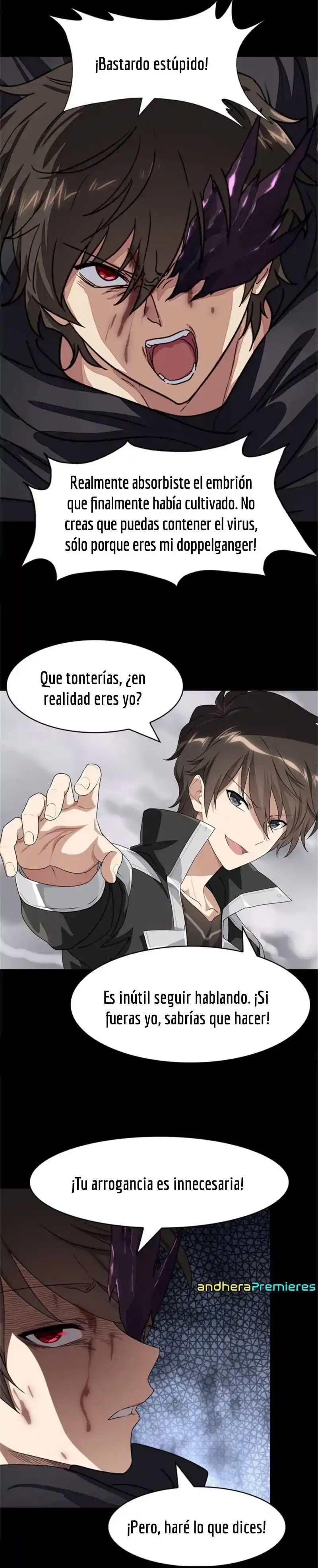My Girlfriend is a Zombie Capítulo 303 - Page 18