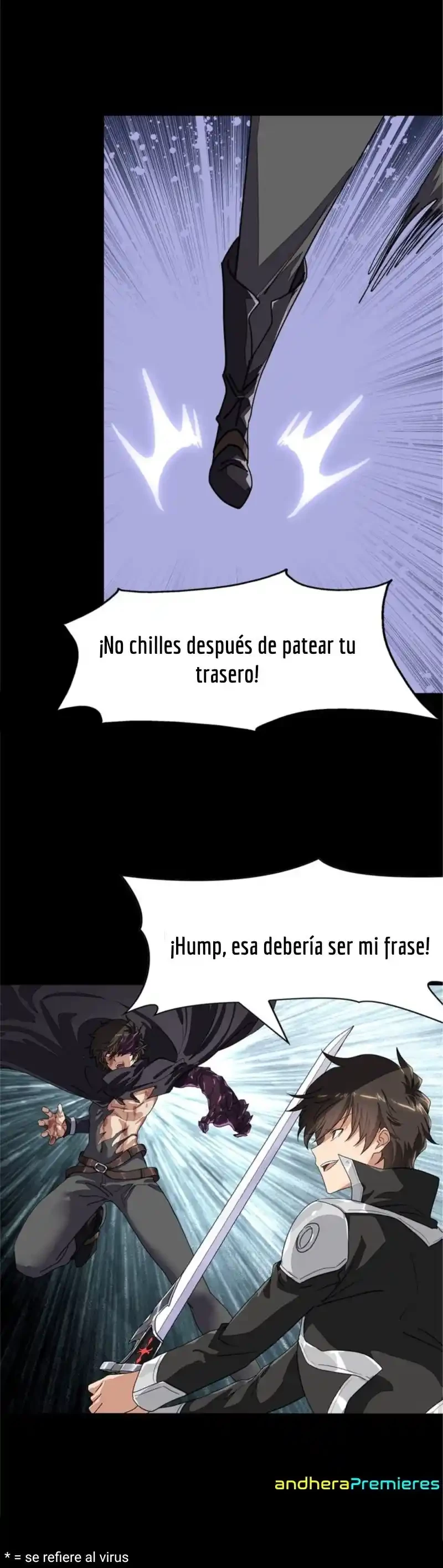 My Girlfriend is a Zombie Capítulo 303 - Page 19