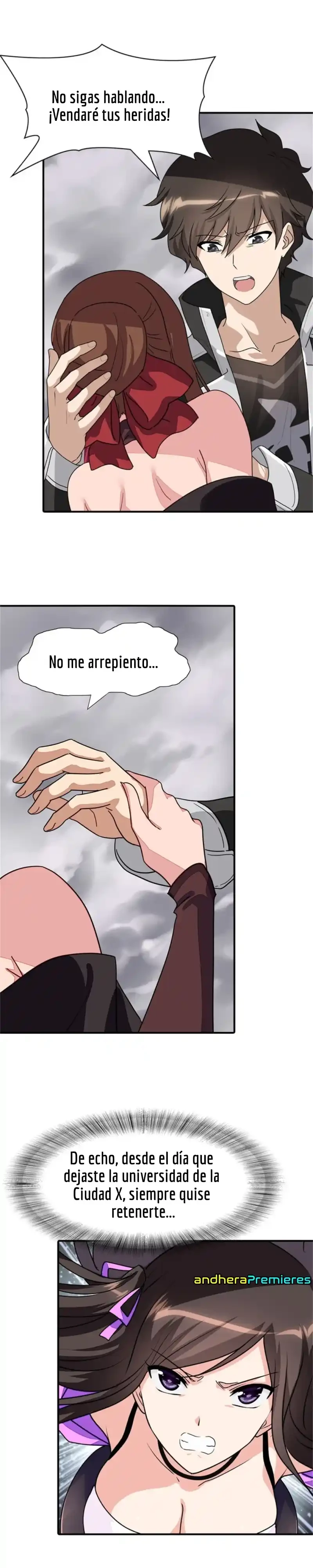 My Girlfriend is a Zombie Capítulo 304 - Page 14