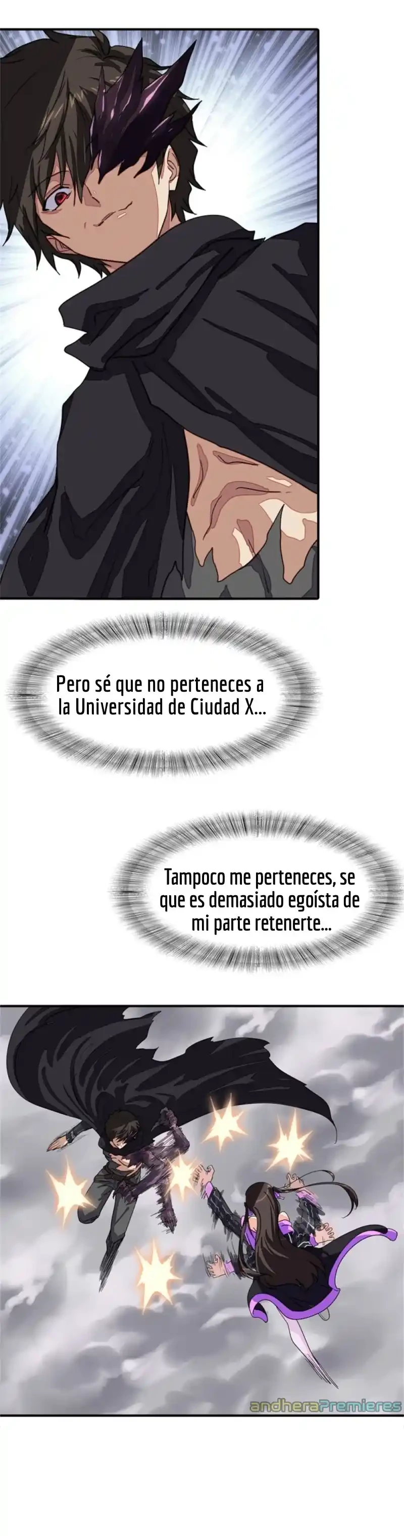 My Girlfriend is a Zombie Capítulo 304 - Page 15