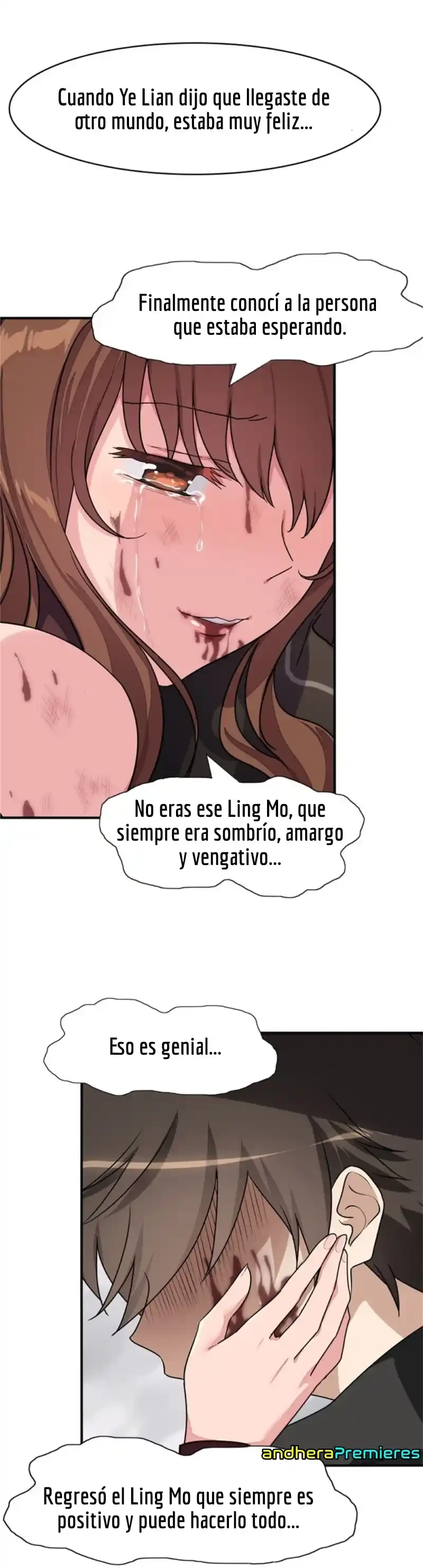 My Girlfriend is a Zombie Capítulo 304 - Page 17