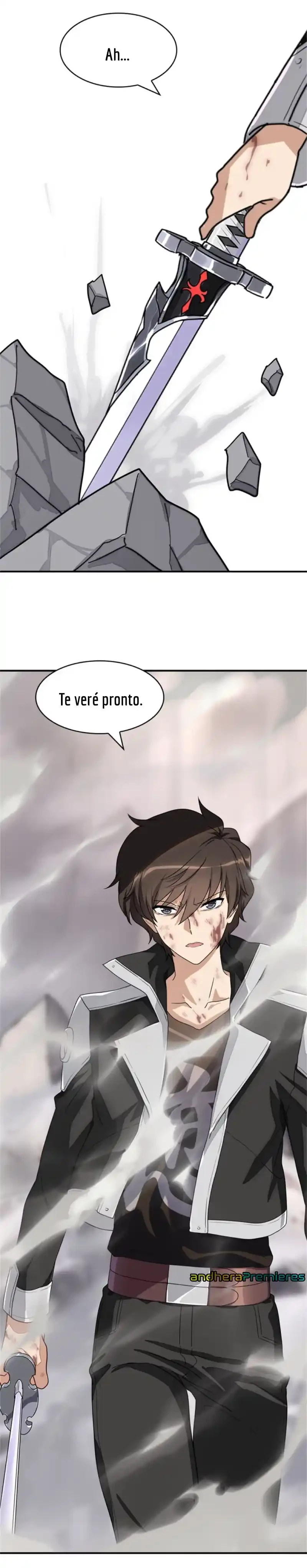 My Girlfriend is a Zombie Capítulo 304 - Page 21