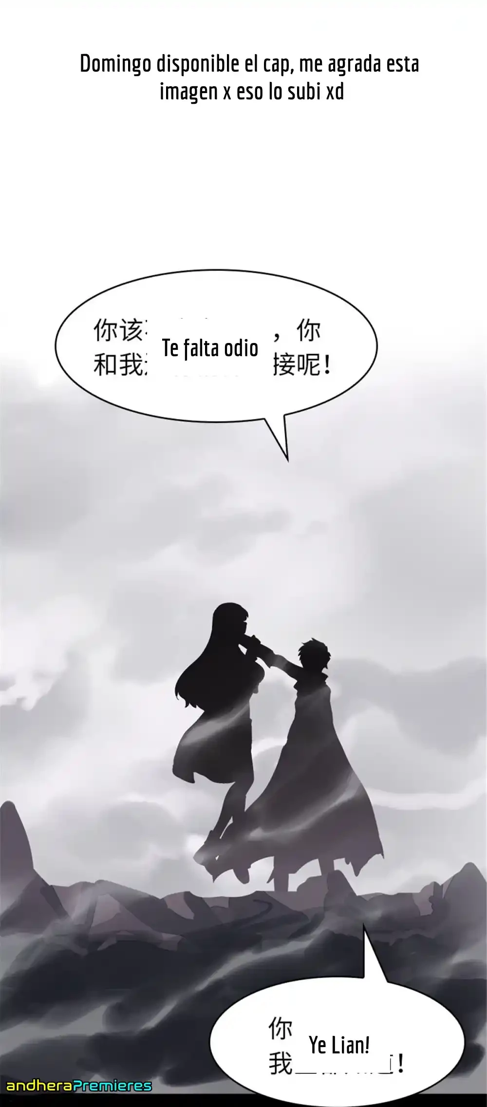 My Girlfriend is a Zombie Capítulo 305 - Page 3