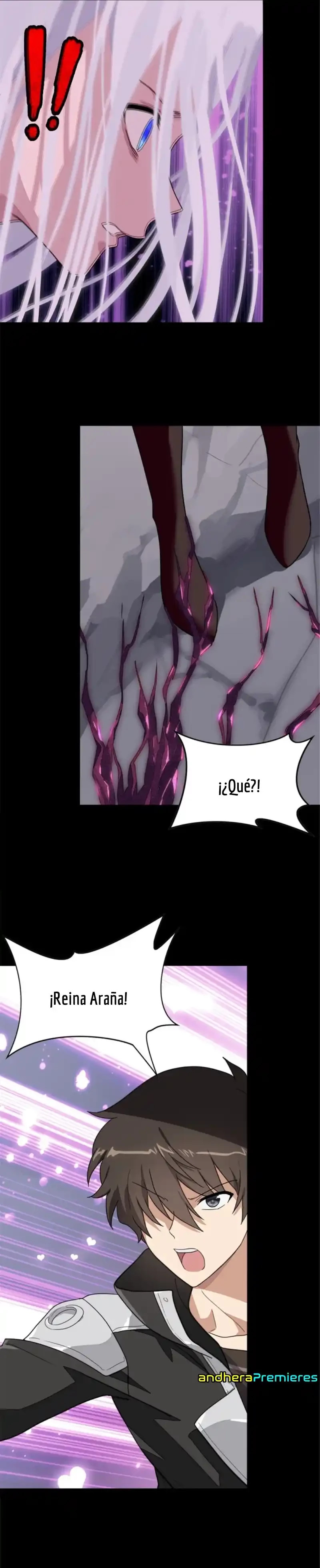 My Girlfriend is a Zombie Capítulo 306 - Page 4