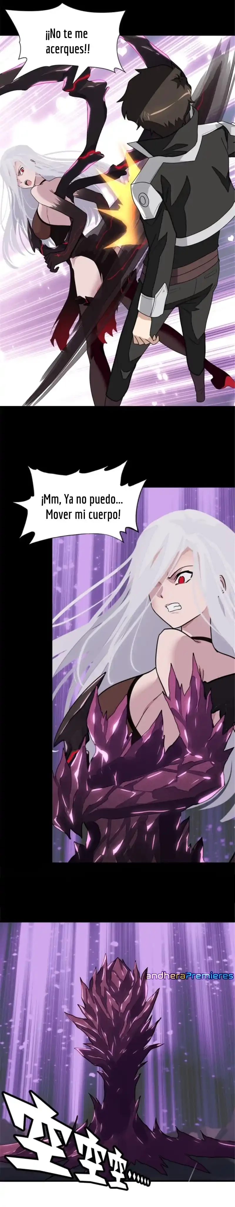 My Girlfriend is a Zombie Capítulo 306 - Page 5