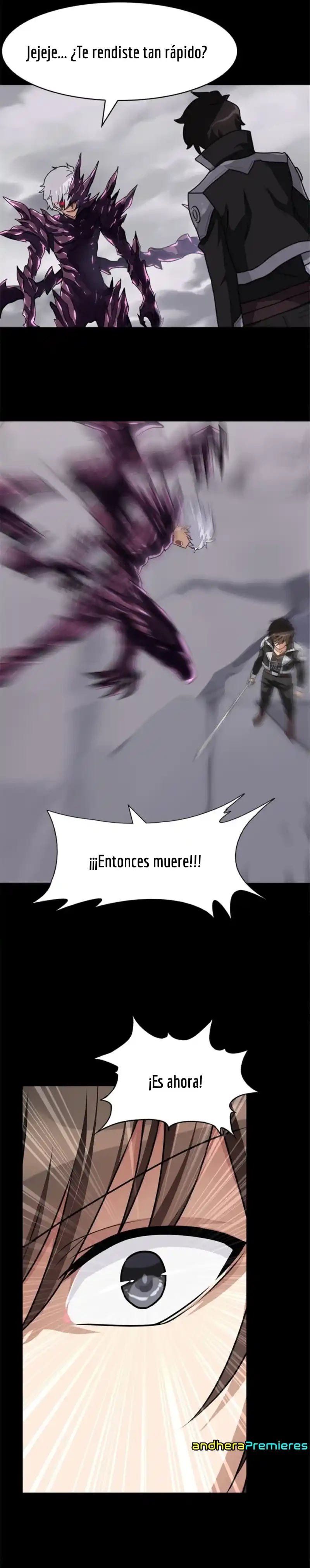 My Girlfriend is a Zombie Capítulo 306 - Page 12