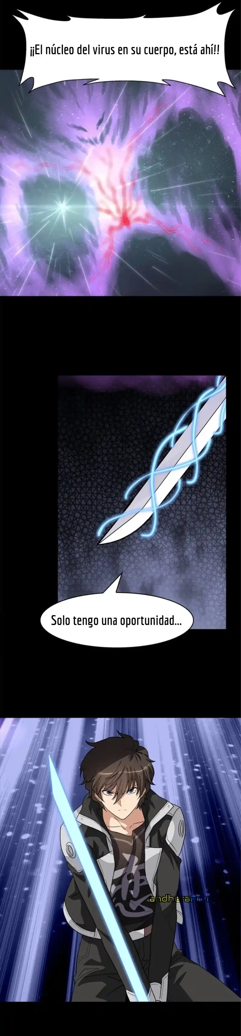 My Girlfriend is a Zombie Capítulo 306 - Page 13