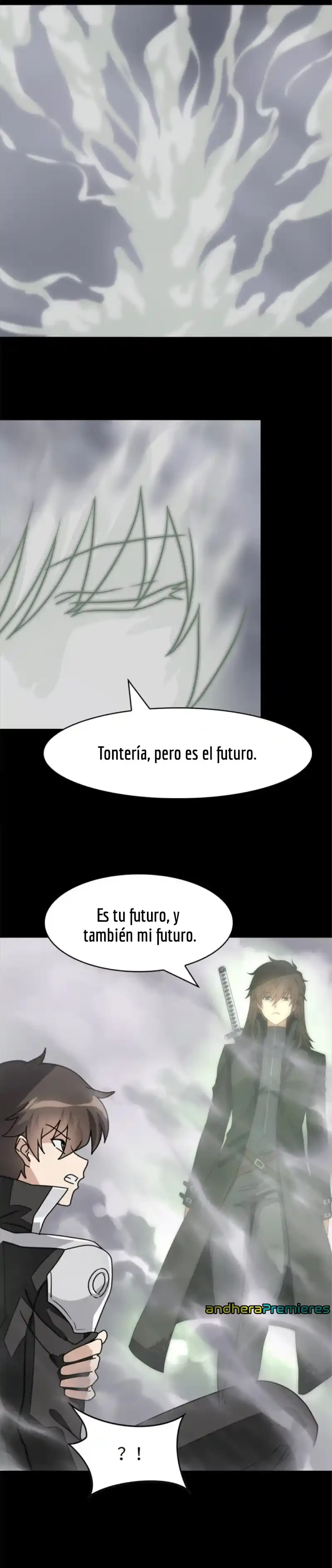 My Girlfriend is a Zombie Capítulo 306 - Page 17