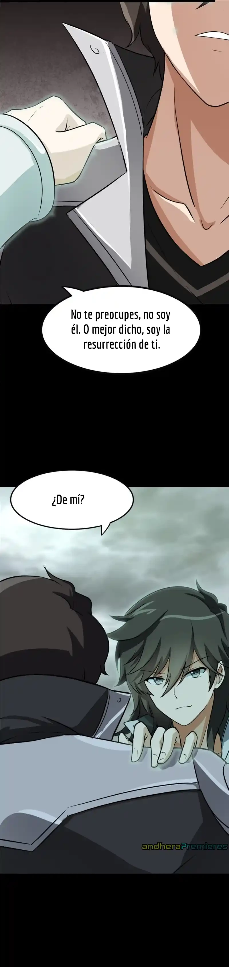 My Girlfriend is a Zombie Capítulo 307 - Page 4