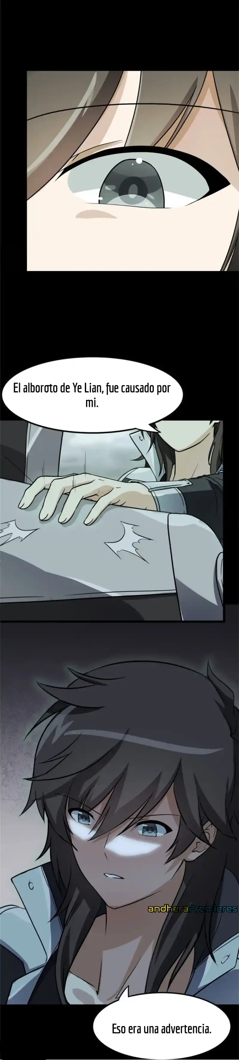 My Girlfriend is a Zombie Capítulo 307 - Page 6