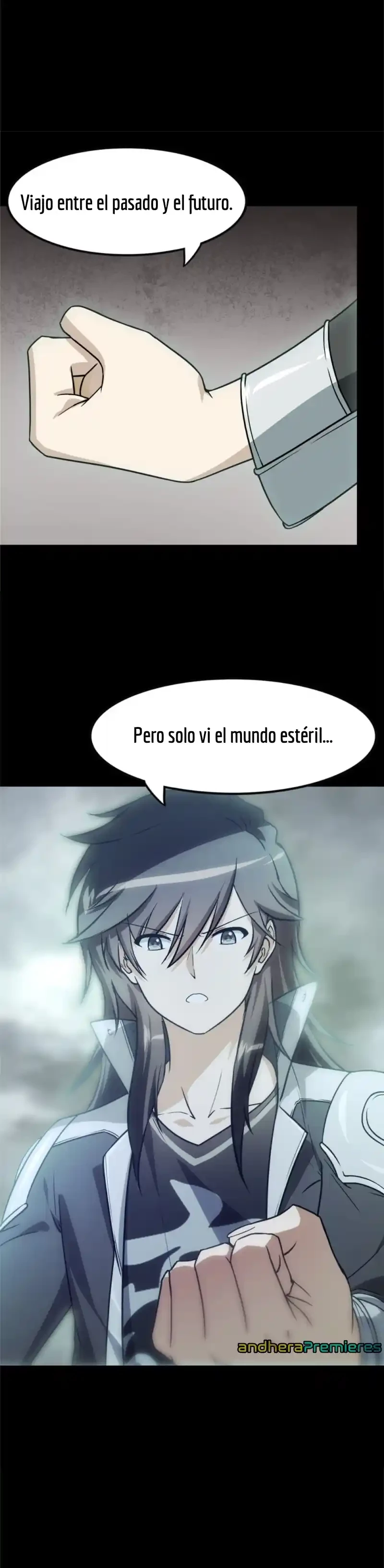 My Girlfriend is a Zombie Capítulo 307 - Page 7