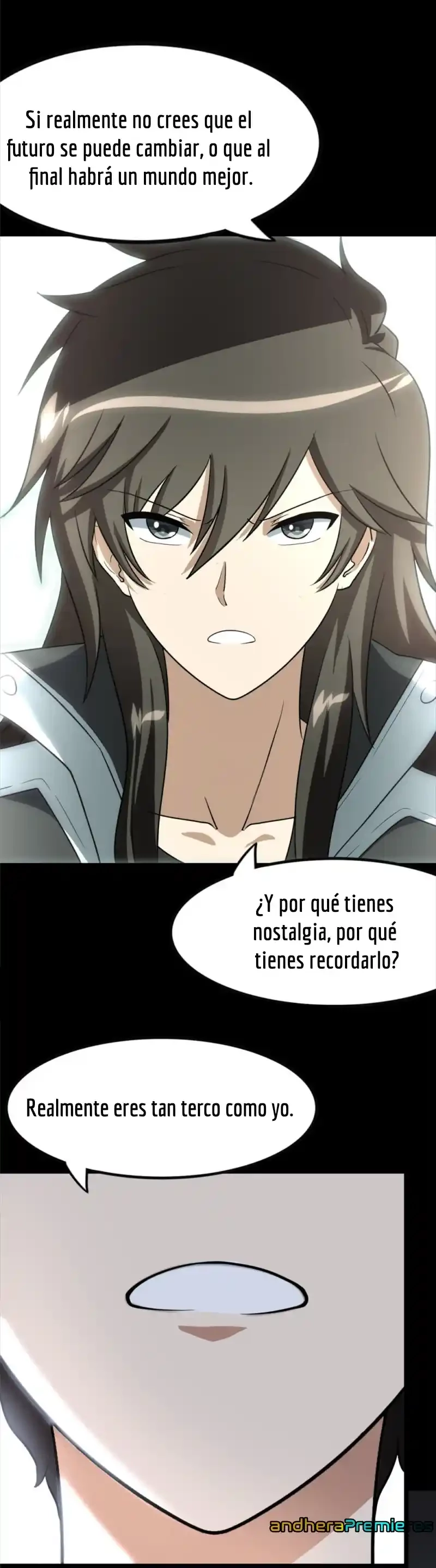 My Girlfriend is a Zombie Capítulo 307 - Page 14