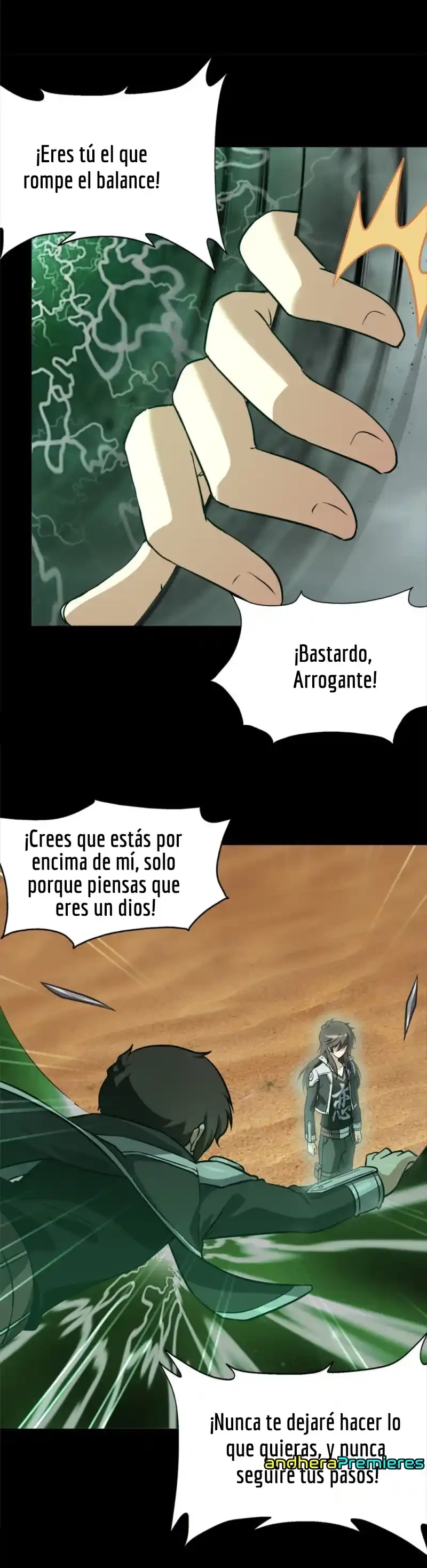 My Girlfriend is a Zombie Capítulo 307 - Page 18