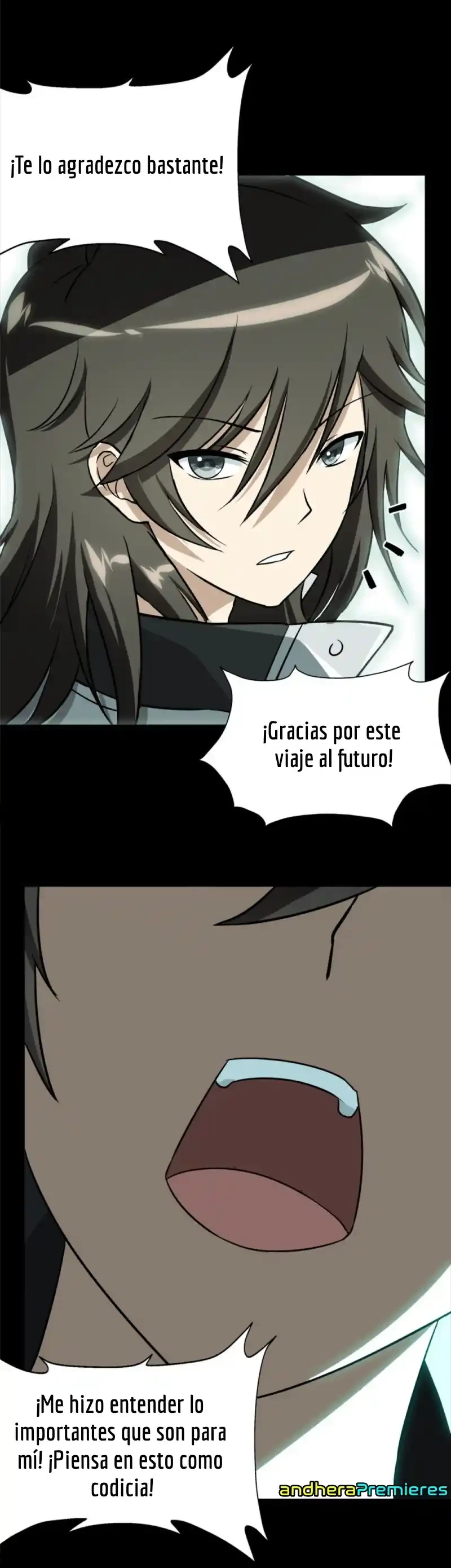 My Girlfriend is a Zombie Capítulo 307 - Page 19