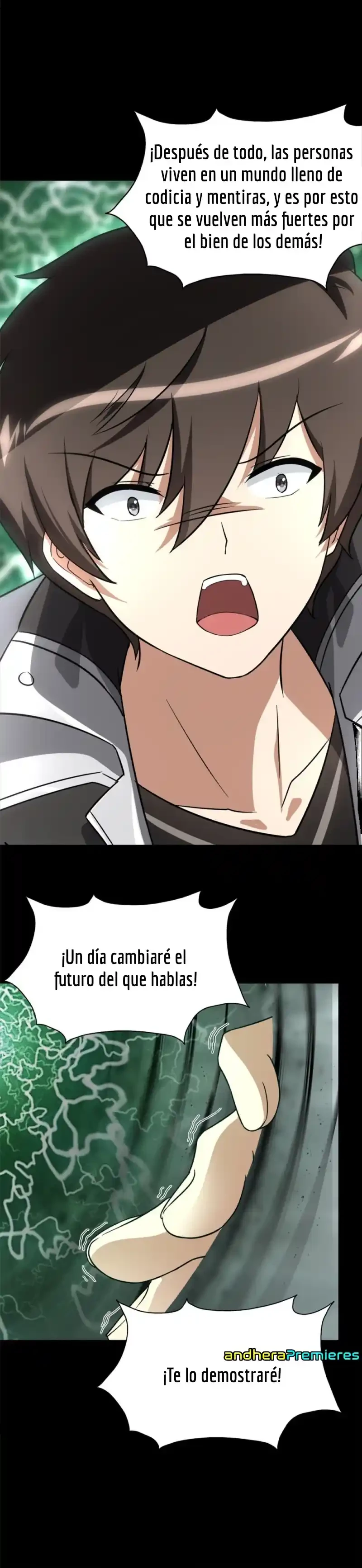 My Girlfriend is a Zombie Capítulo 307 - Page 20