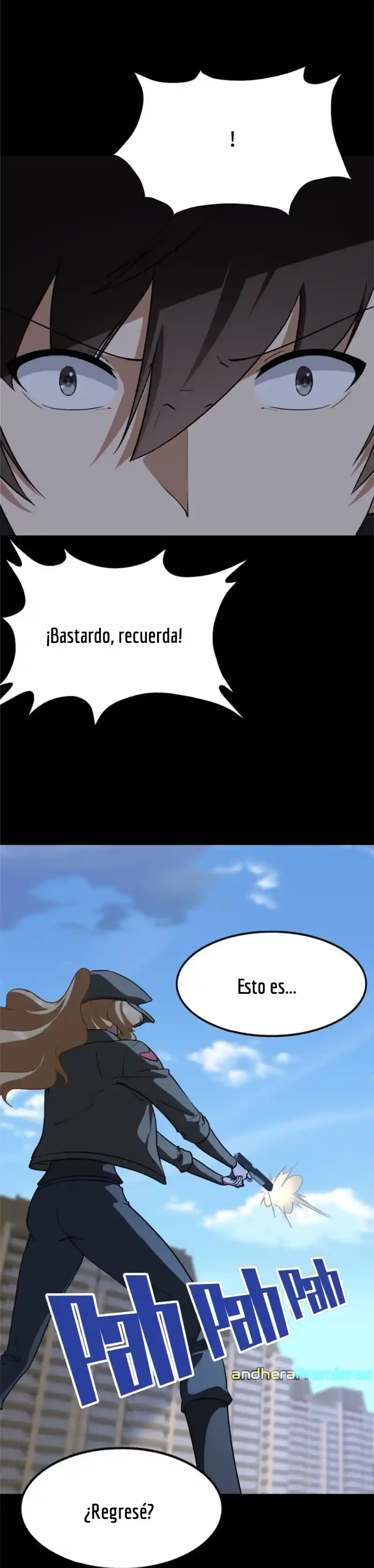 My Girlfriend is a Zombie Capítulo 307 - Page 22