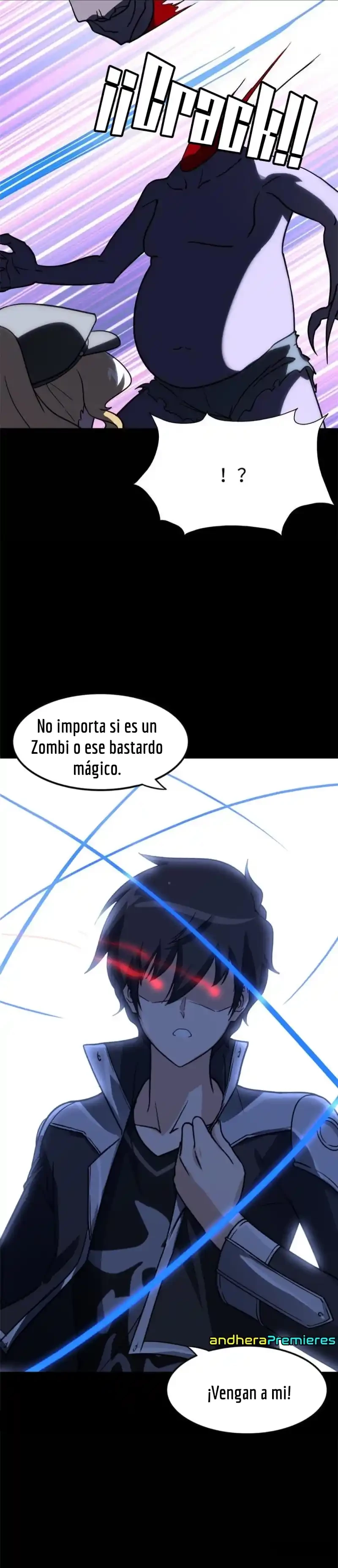 My Girlfriend is a Zombie Capítulo 307 - Page 26