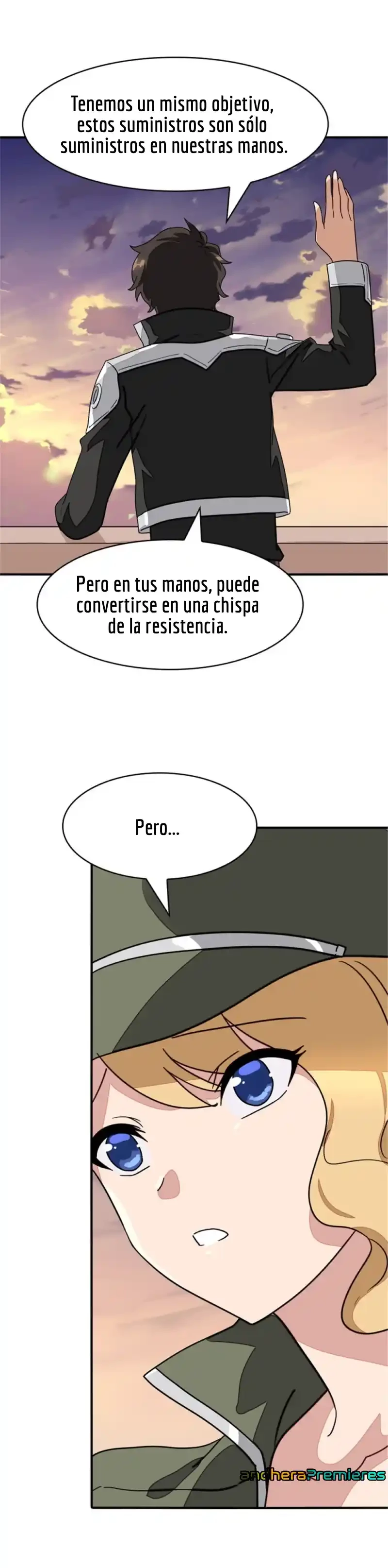 My Girlfriend is a Zombie Capítulo 308 - Page 5