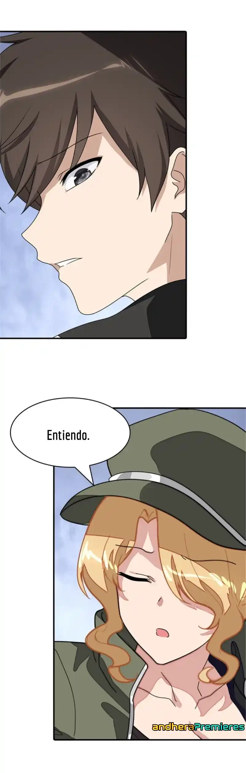 My Girlfriend is a Zombie Capítulo 308 - Page 6