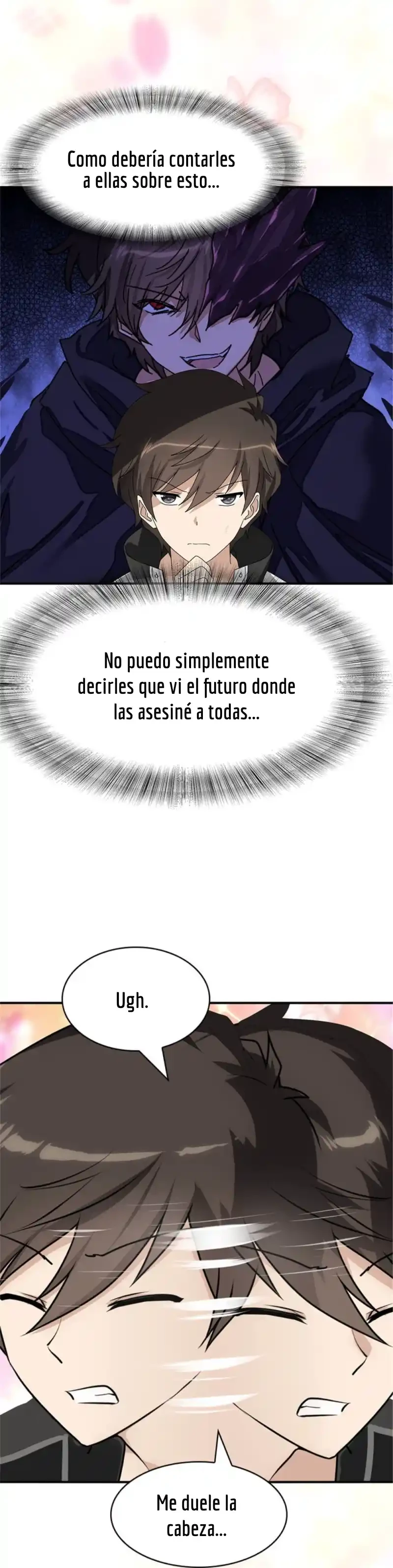 My Girlfriend is a Zombie Capítulo 308 - Page 12