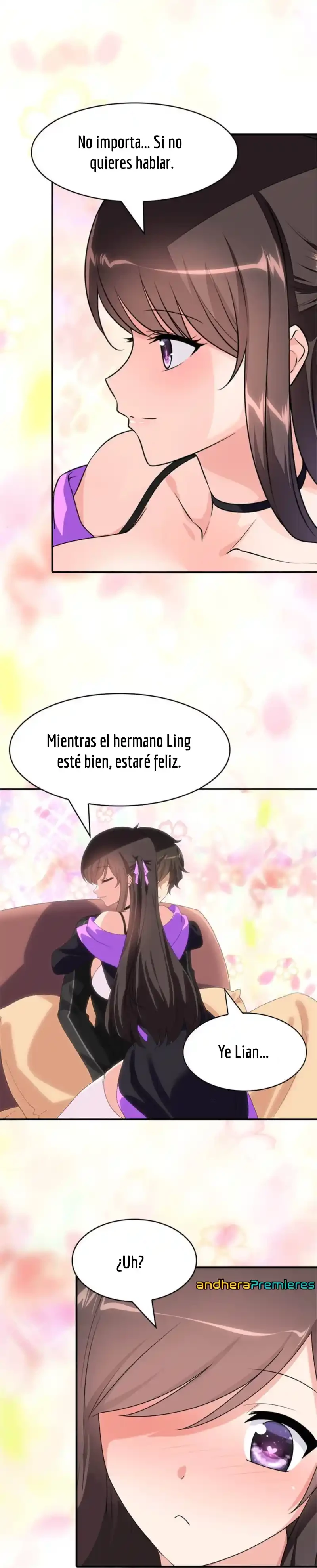 My Girlfriend is a Zombie Capítulo 308 - Page 13
