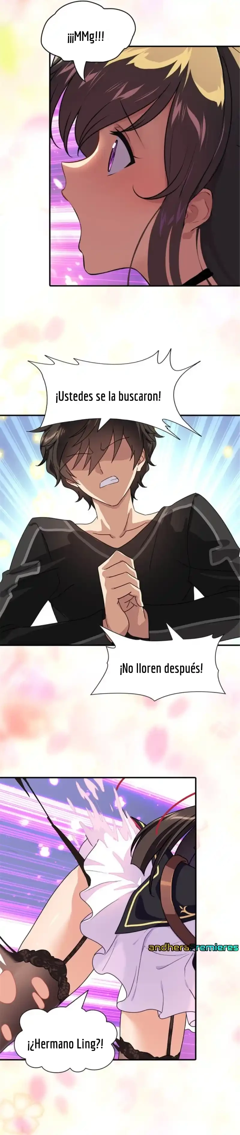 My Girlfriend is a Zombie Capítulo 308 - Page 16