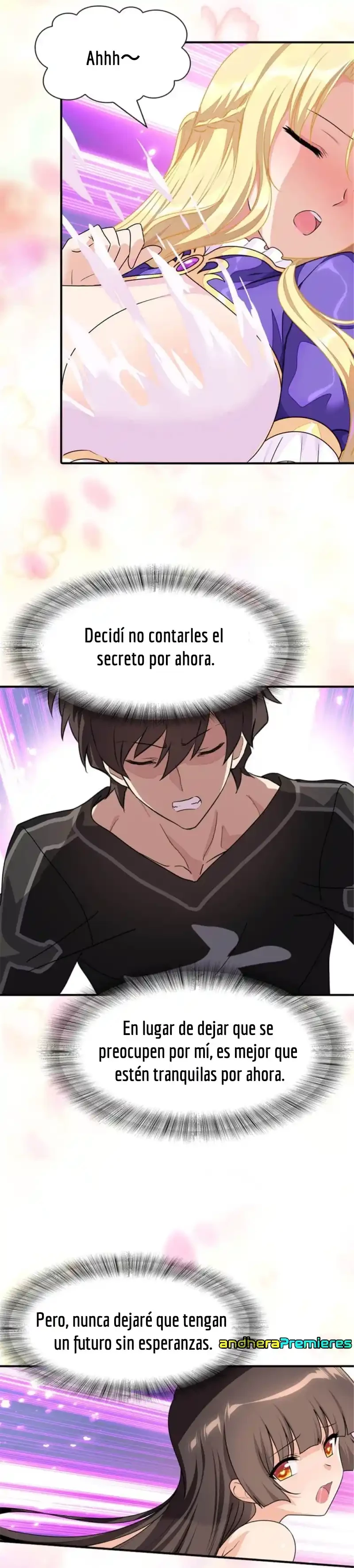 My Girlfriend is a Zombie Capítulo 308 - Page 17