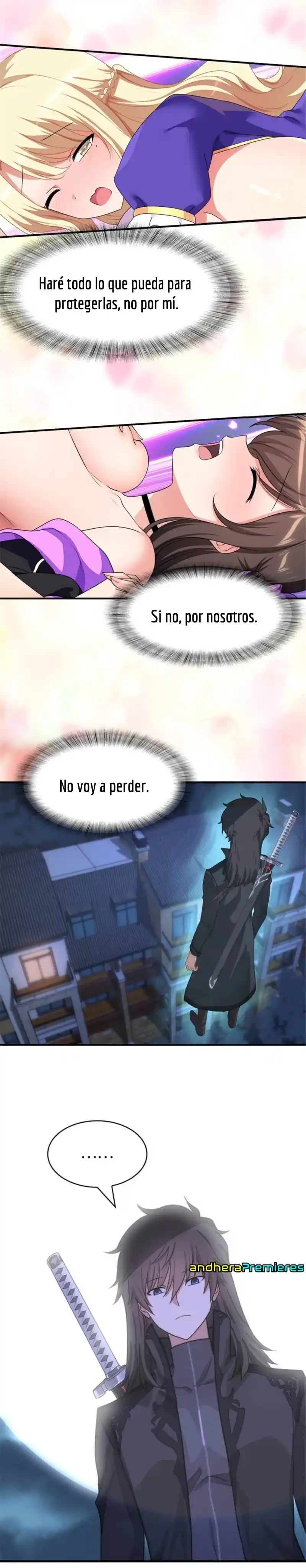 My Girlfriend is a Zombie Capítulo 308 - Page 18