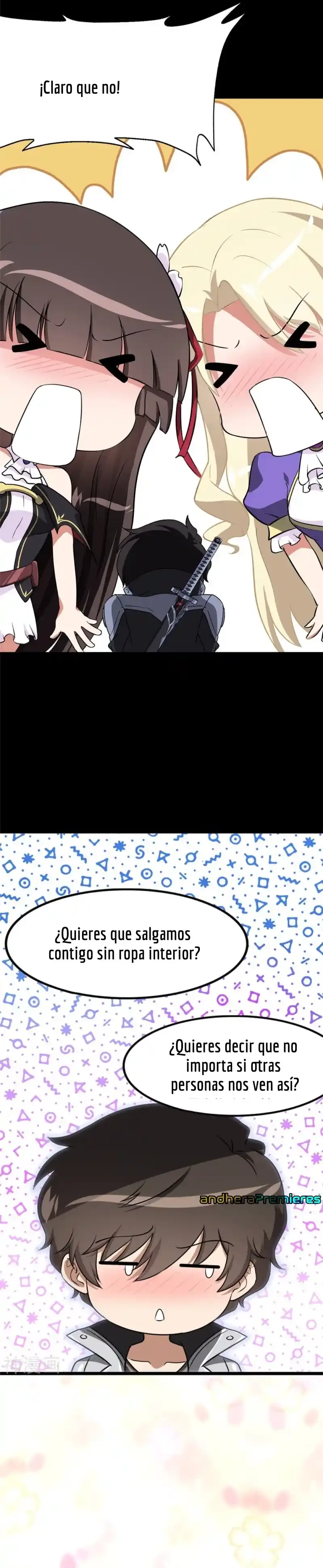 My Girlfriend is a Zombie Capítulo 309 - Page 5