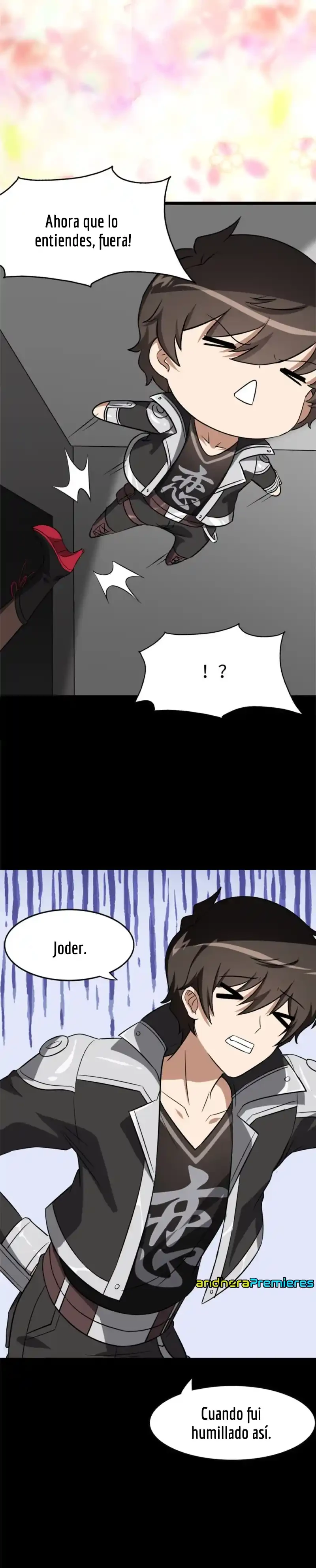 My Girlfriend is a Zombie Capítulo 309 - Page 7