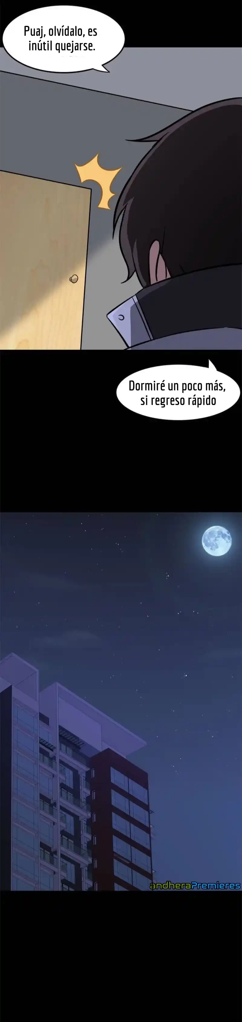 My Girlfriend is a Zombie Capítulo 309 - Page 8