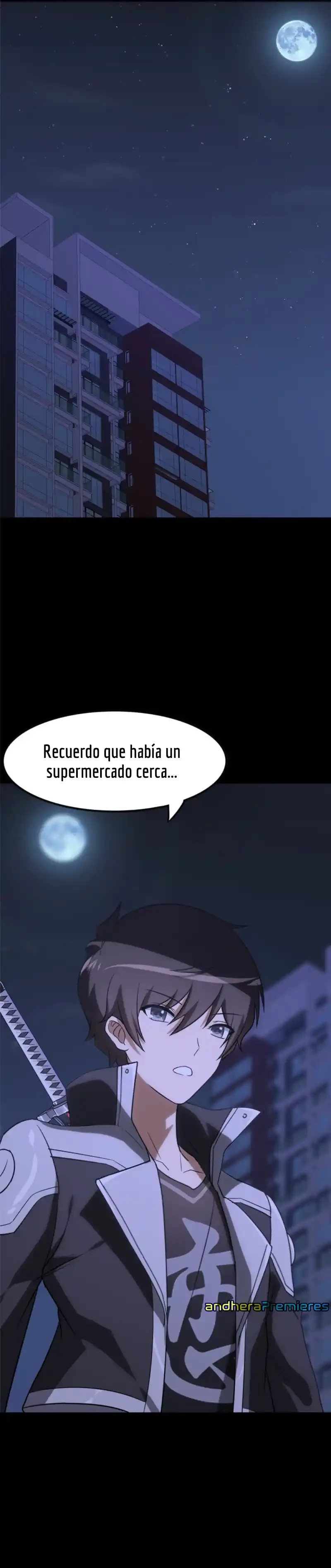 My Girlfriend is a Zombie Capítulo 309 - Page 9