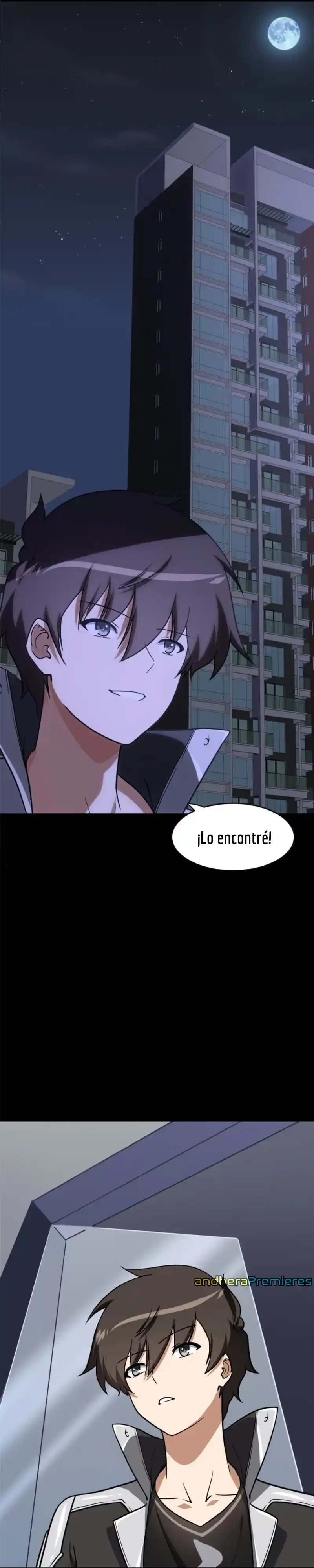 My Girlfriend is a Zombie Capítulo 309 - Page 10